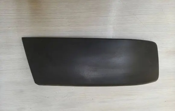 Volkswagen Multivan T5 Front bumper splitter molding 7E0807820