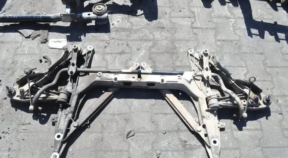 Porsche 911 997 Rear suspension assembly kit set 997341101