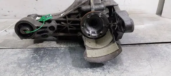 Audi A6 S6 C6 4F Rear differential 0AR525053 HNN