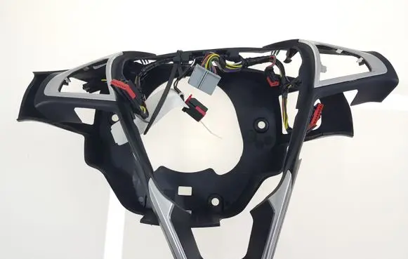 Ford Fusion II Steering wheel trim HS733600 ES733F910BAW ES733F910