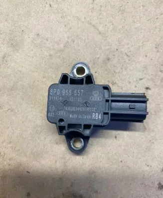 Audi A4 S4 B7 8E 8H Airbag deployment crash/impact sensor 8P0955557