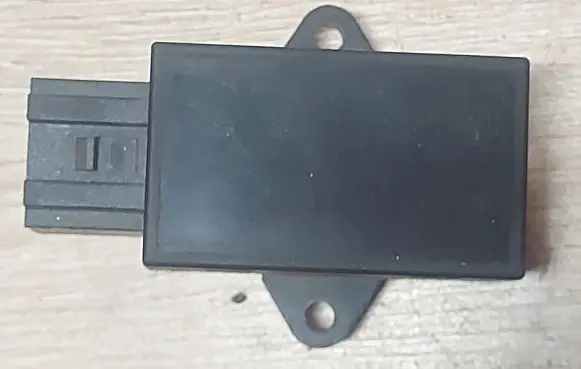 Volkswagen Touareg I Seat heating relay 7L0959772D