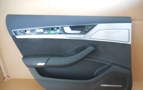 Audi A8 S8 D4 4H Coupe rear side trim panel 