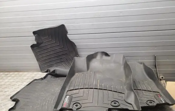 Dodge RAM Car floor mat set 