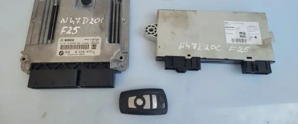 BMW X3 F25 Other control units/modules 8518477
