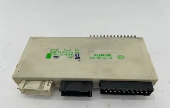 BMW 5 E39 Comfort/convenience module 61356913 5DK00704728 12037310