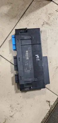 BMW 5 F10 F11 Comfort/convenience module 9353419 10681810 260115