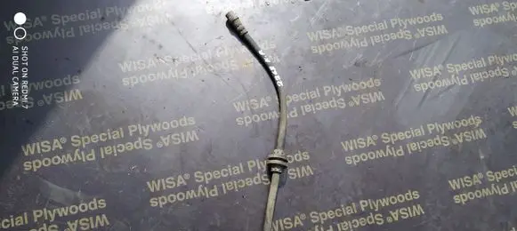 Renault Master III Brake line pipe/hose 