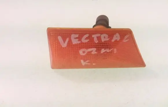 Opel Vectra C Front fender indicator light 13101911