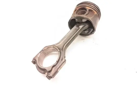 Opel Insignia A Piston with connecting rod A20DTH