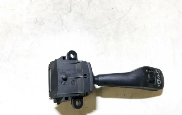 BMW 3 E46 Wiper control stalk 8363664 01204000