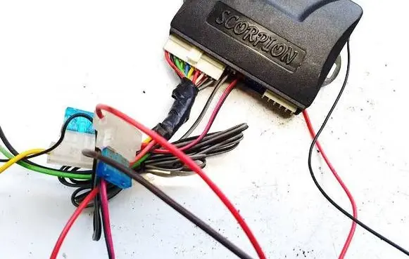 Opel Vectra B Other control units/modules 97ra0104515 97ra-0104515