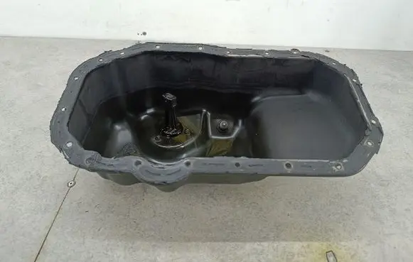 Volkswagen Golf VI Oil sump 