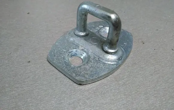 Toyota Corolla Verso AR10 Front door lock loop/hook striker 