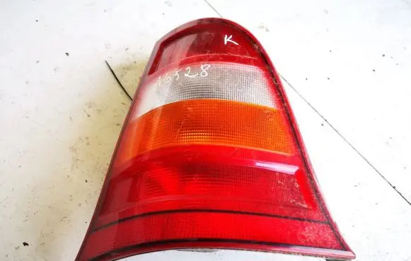 Mercedes-Benz A W168 Rear/tail lights 1688200164