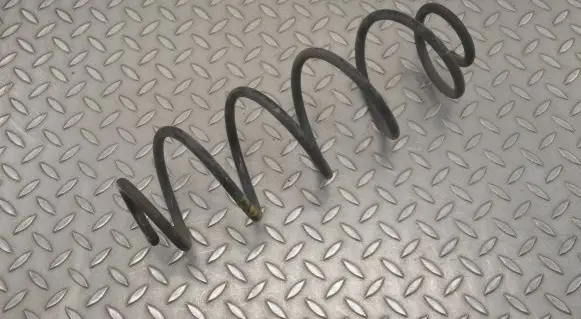 Peugeot 3008 II Rear coil spring