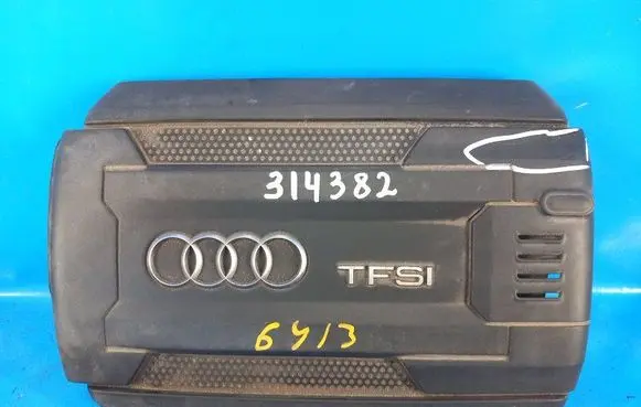 Audi A3 S3 8V Engine cover (trim) 06K103925BT