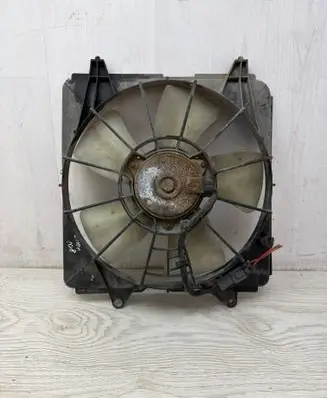 Honda Civic Electric radiator cooling fan 
