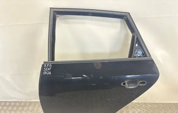 Seat Ibiza IV (6J,6P) Rear door 