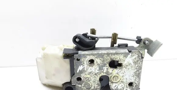 Fiat Multipla Front door lock