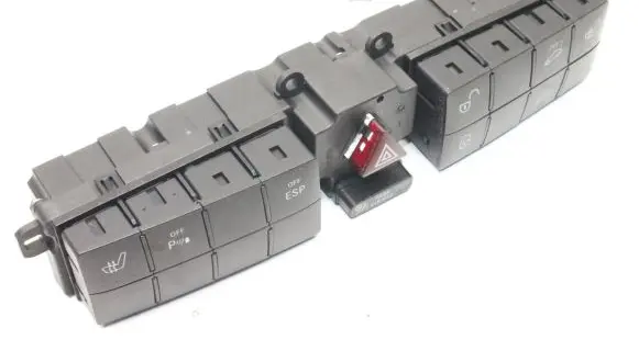 Mercedes-Benz CLC CL203 A set of switches 2038700351