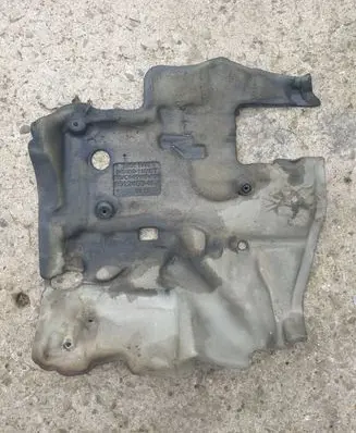 BMW X3 F25 Heat shield in engine bay 8512458 54703011 0312