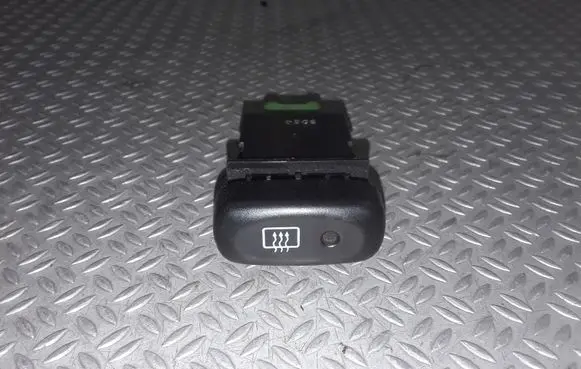 Windscreen/window heater switch