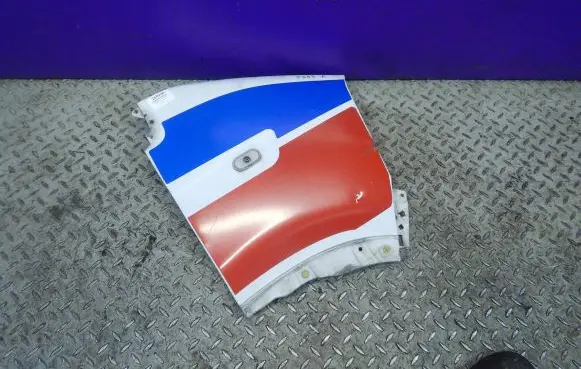 Renault Master II Fender