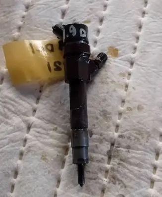 Renault Laguna II Fuel injector 0445110021