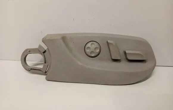 Audi A6 S6 C6 4F Seat control module 2100037R 8E0959777 8E0959748