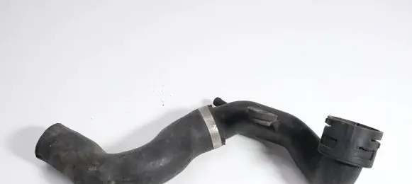 Audi Q7 4L Engine coolant pipe/hose 7L6122101
