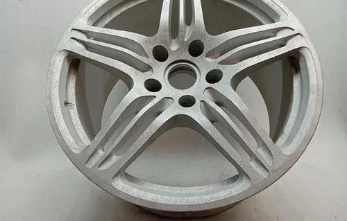 Porsche 911 997 R19 alloy rim 99736216202
