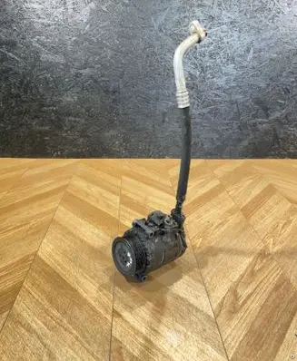 Mercedes-Benz GL X164 Air conditioning (A/C) compressor (pump) A0012308811 4472600483 02H01342