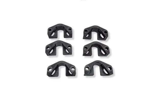 BMW 5 E60 E61 Fuel Injector clamp holder 
