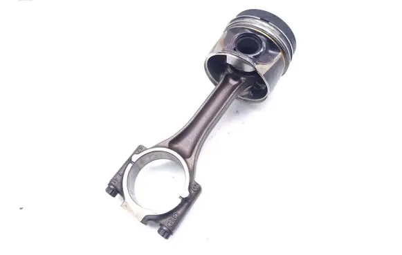 Skoda Octavia Mk2 (1Z) Piston with connecting rod CAYC