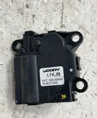 Tesla Model S Air flap motor/actuator D332CK8AA04