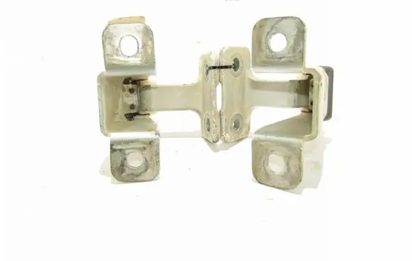 Renault Kangoo II Loading door hinge set 117113602B