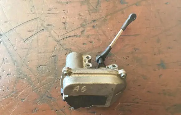 Audi A6 S6 C6 4F Intake manifold valve actuator/motor 059129086M A2C53308513 1045475S01