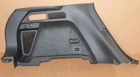 Ford Kuga III Trunk/boot side trim panel LV4BS31013 LV4BS31013ALW