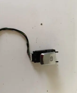Mercedes-Benz E W213 Hand parking brake switch A2139056608