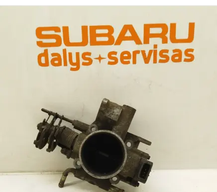 Subaru Forester SF Throttle valve RTR60352 A10Y03M