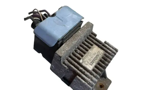 Ford Kuga I Glow plug pre-heat relay 9M5Q12A343AA