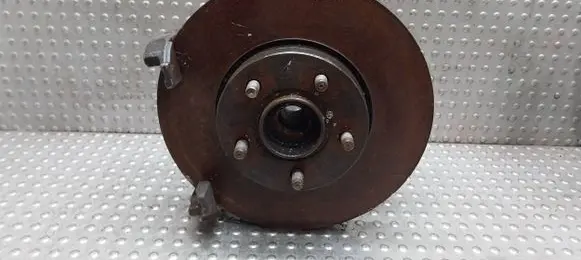 Ford C-MAX I Front wheel hub spindle knuckle 3M51-3K171-BH