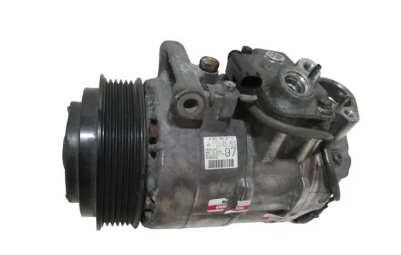 Mercedes-Benz E W212 Air conditioning (A/C) compressor (pump) A0022309711 6SE016C 447150