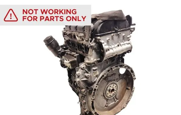 Mercedes-Benz E W212 Engine OM651924