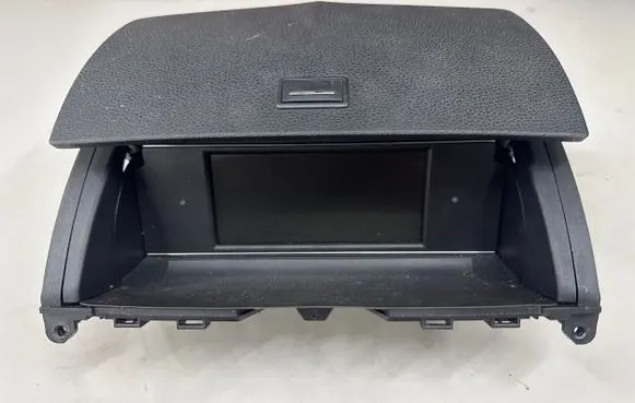 Mercedes-Benz C W204 Screen/display/small screen A2048205497 99155823