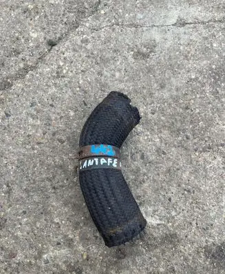 Hyundai Santa Fe Intercooler hose/pipe