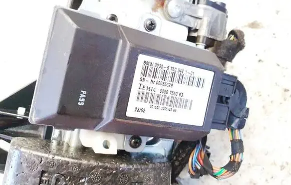 BMW 7 E65 E66 Other control units/modules 32306760542101 3230-6760542.1-01