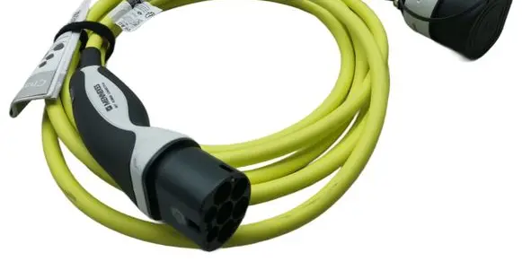 Audi A3 S3 8V Electric car charging cable 1EA971639K