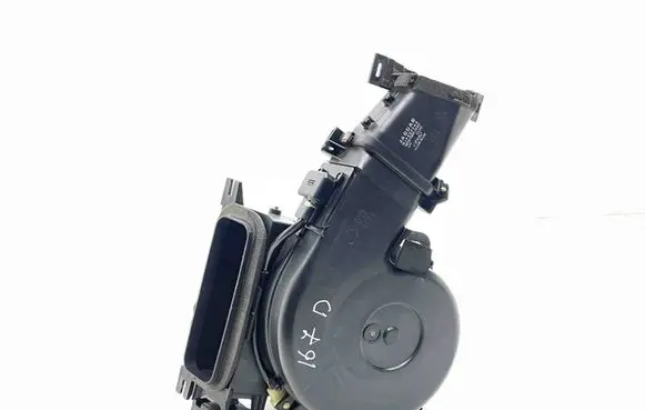 Jaguar XK8 - XKR Interior heater climate box assembly MJA6690AA MF0173803110